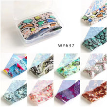 Load image into Gallery viewer, Snake Skin