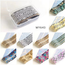 Load image into Gallery viewer, Snake Skin