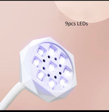Load image into Gallery viewer, LED Gel X Lamp
