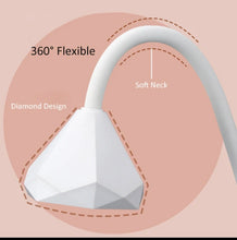 Load image into Gallery viewer, LED Gel X Lamp