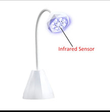 Load image into Gallery viewer, LED Gel X Lamp