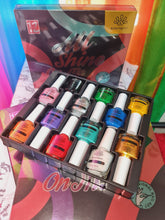 Cargar imagen en el visor de la galería, Esmalte para estampar uñas