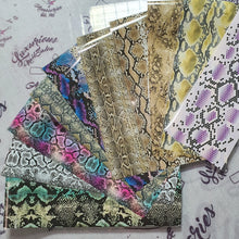 Load image into Gallery viewer, Snake Skin