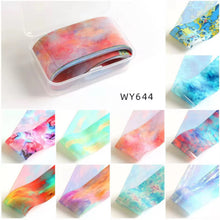 Load image into Gallery viewer, Abstract Foil
