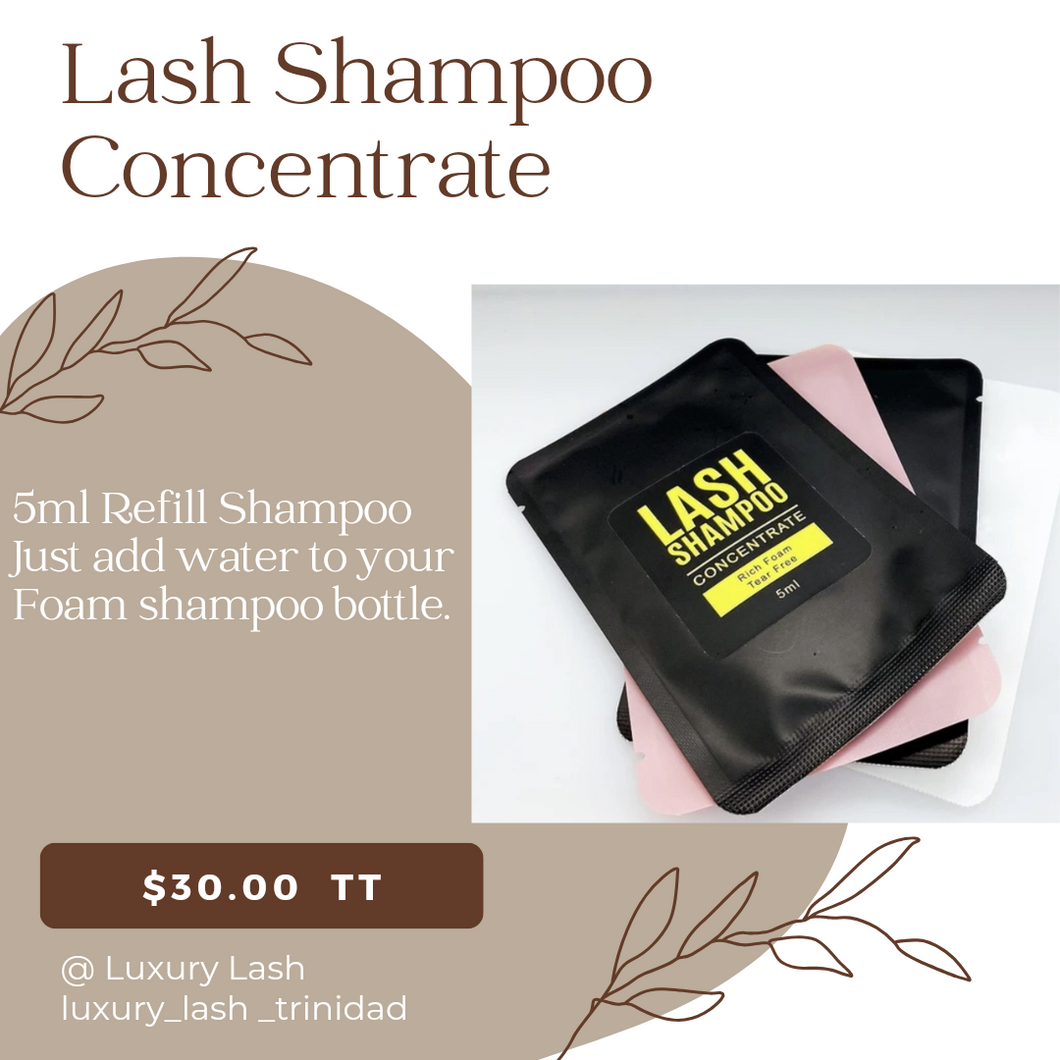 Lash Shampoo (refill)