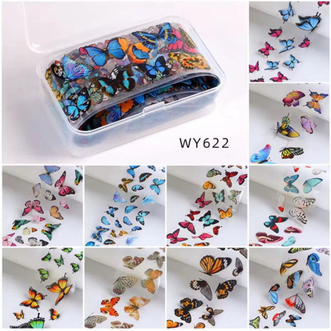 Butterfly & Love