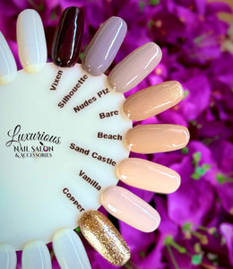 Brown/Nude