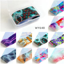 Load image into Gallery viewer, Abstract Foil
