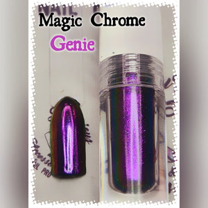 Magic Chrome