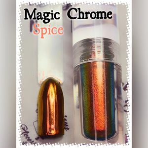 Magic Chrome