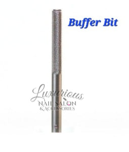 Buffer drill bit