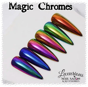 Magic Chrome