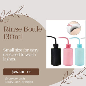 Rinse Bottle (small)