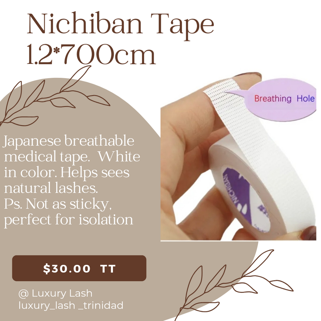 Nichiban Tape