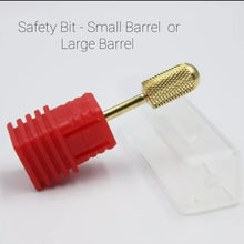 Load image into Gallery viewer, Saftey Drill Bit
