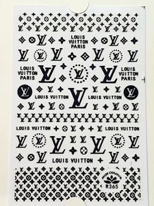 LV  Stickers