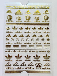 Adidas Stickers