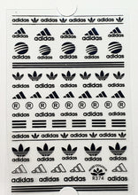 Load image into Gallery viewer, Adidas Stickers
