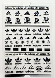 Adidas Stickers