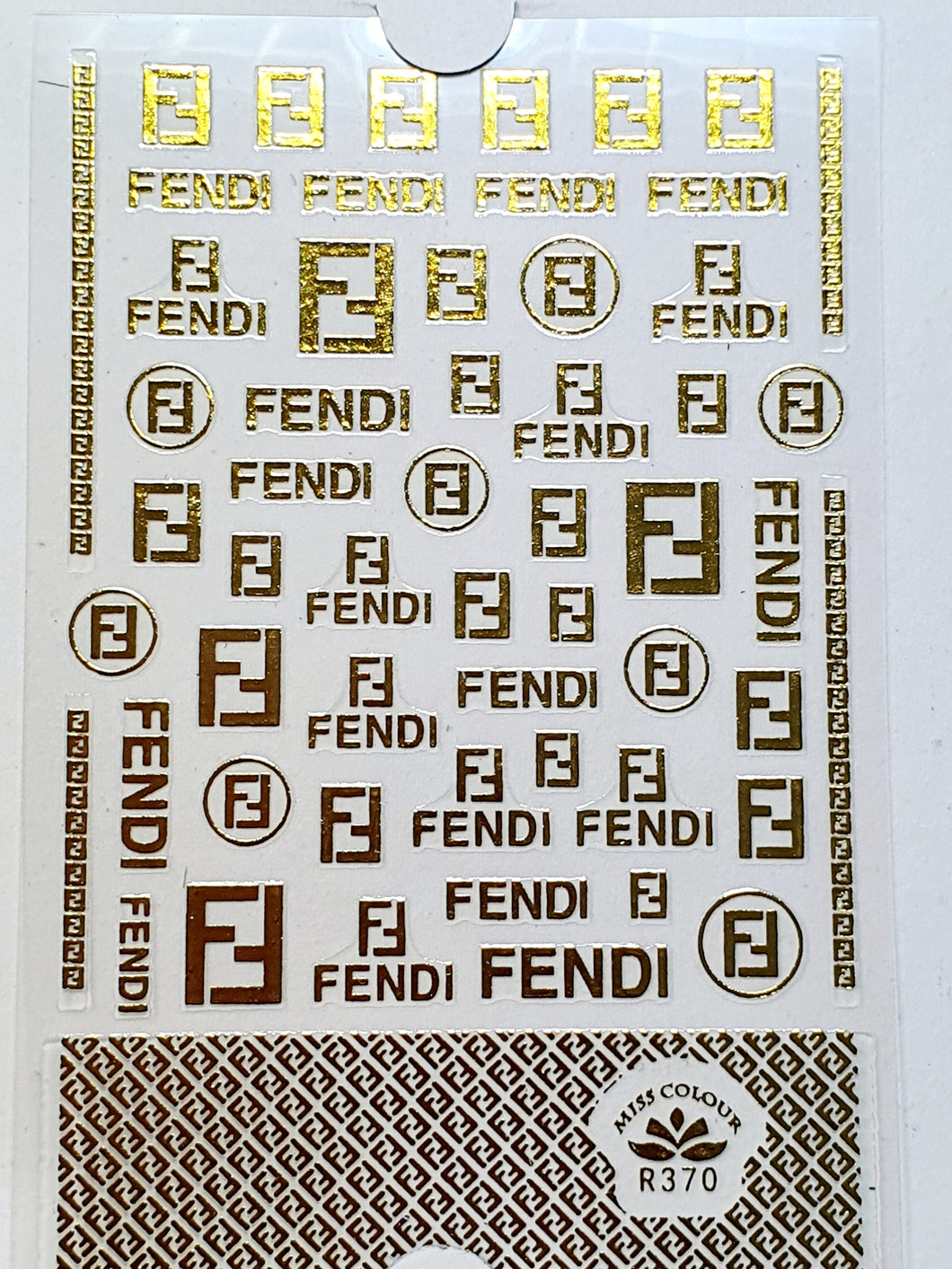 Fendi Stickers