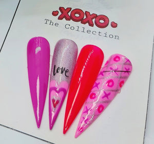 XOXO - The Collection