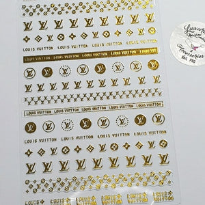 LV  Stickers