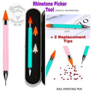 Rhinestone Picker Tool