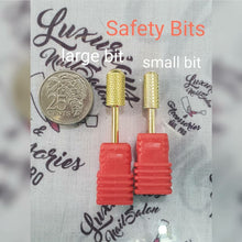 Load image into Gallery viewer, Saftey Drill Bit

