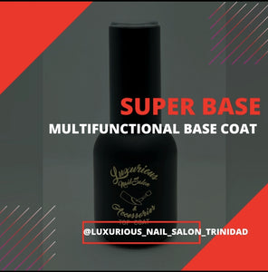 𝗦𝘂𝗽𝗲𝗿 𝗕𝗮𝘀𝗲 - Base Coat