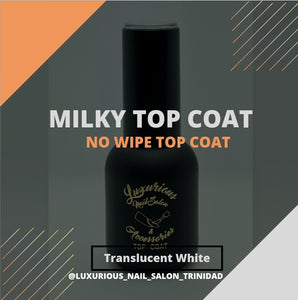 Milky Top Coat