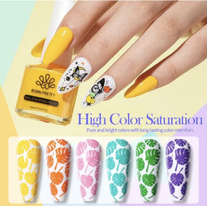 Nail Stamping Polish